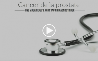 Le cancer de la prostate
