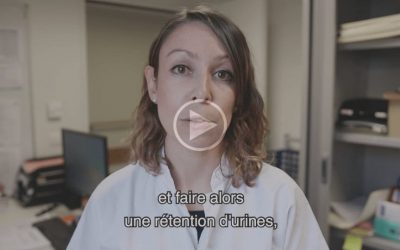 Prise en charge des rétentions urinaires chroniques chez les patients âgés