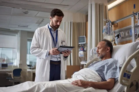 Planetemed Hyper Realistic Documentary Photo Of A Hospital Cl 55ff46a3 2fe0 412d 8360 Ba59fb3f474e 3