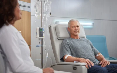 Chimiothérapie dans le cancer de la prostate