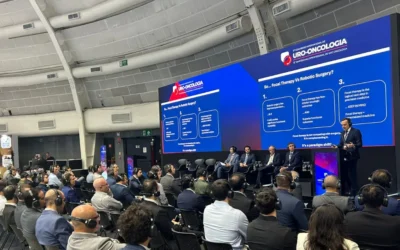 Le CHU de Nice à l’honneur au Congrès ONCO-UROLOGIA au Brésil, Sao-Paulo