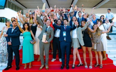La filière d’urologie du GHT des Alpes-Maritimes récompensée aux trophées H’Ment Fiers 2026